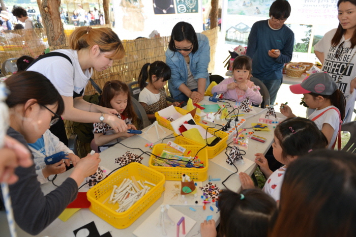 공주 석장리 세계구석기축제 2018 (2)