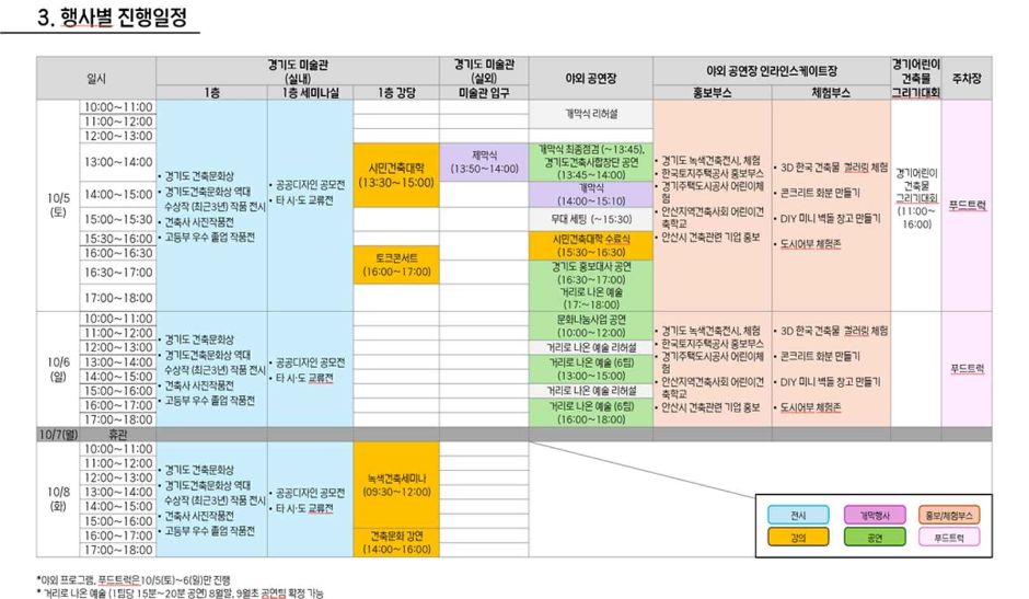 2024 안산시와 함께하는 경기건축문화제 1