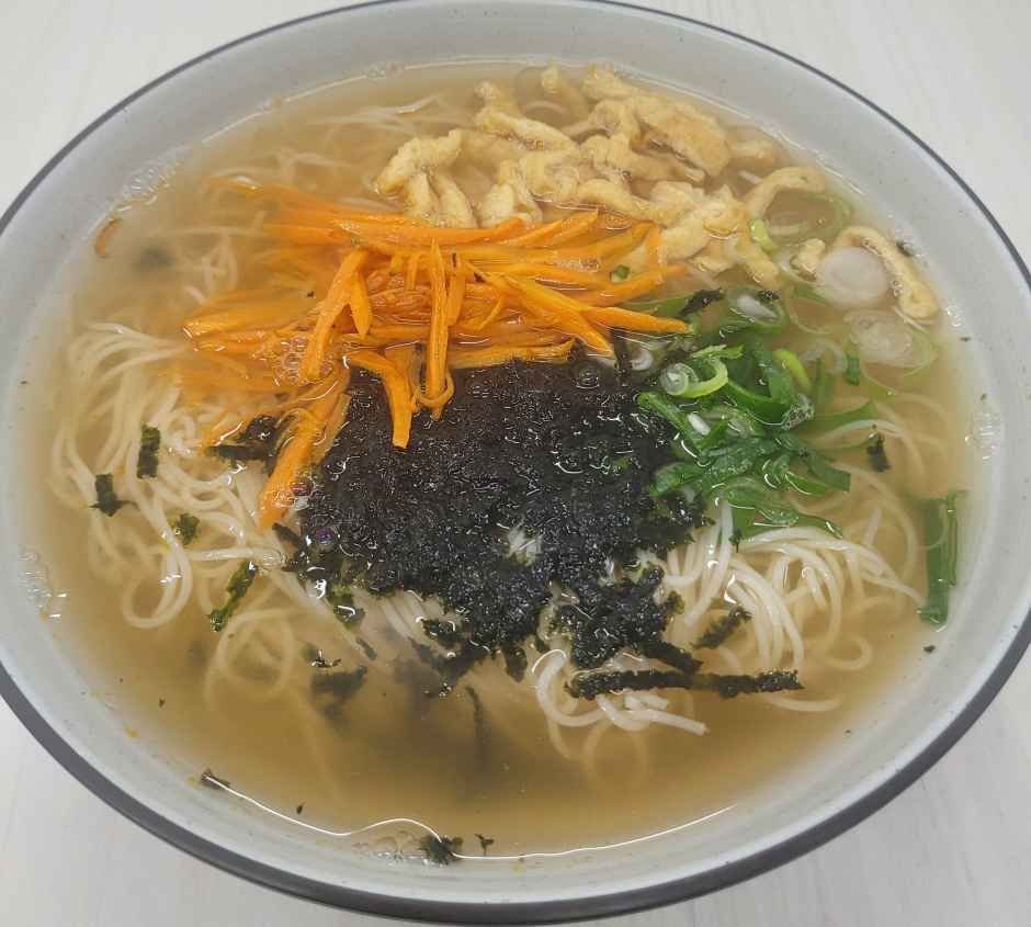 잔치국수