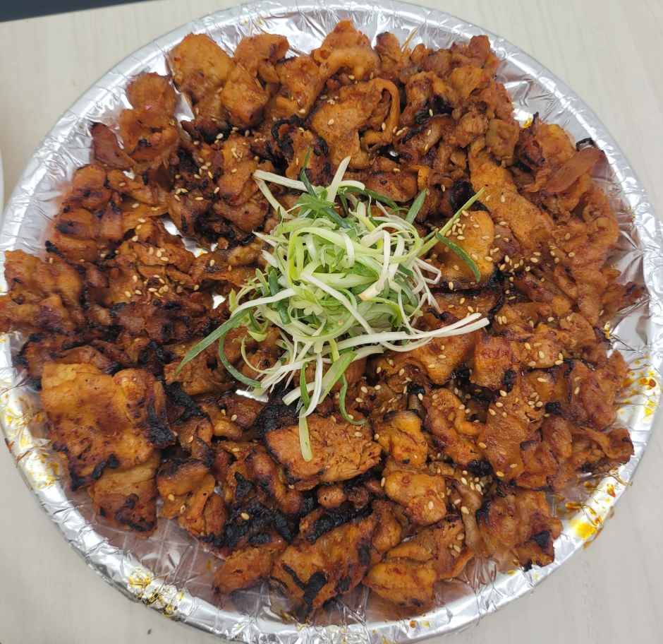 와인석쇠불고기