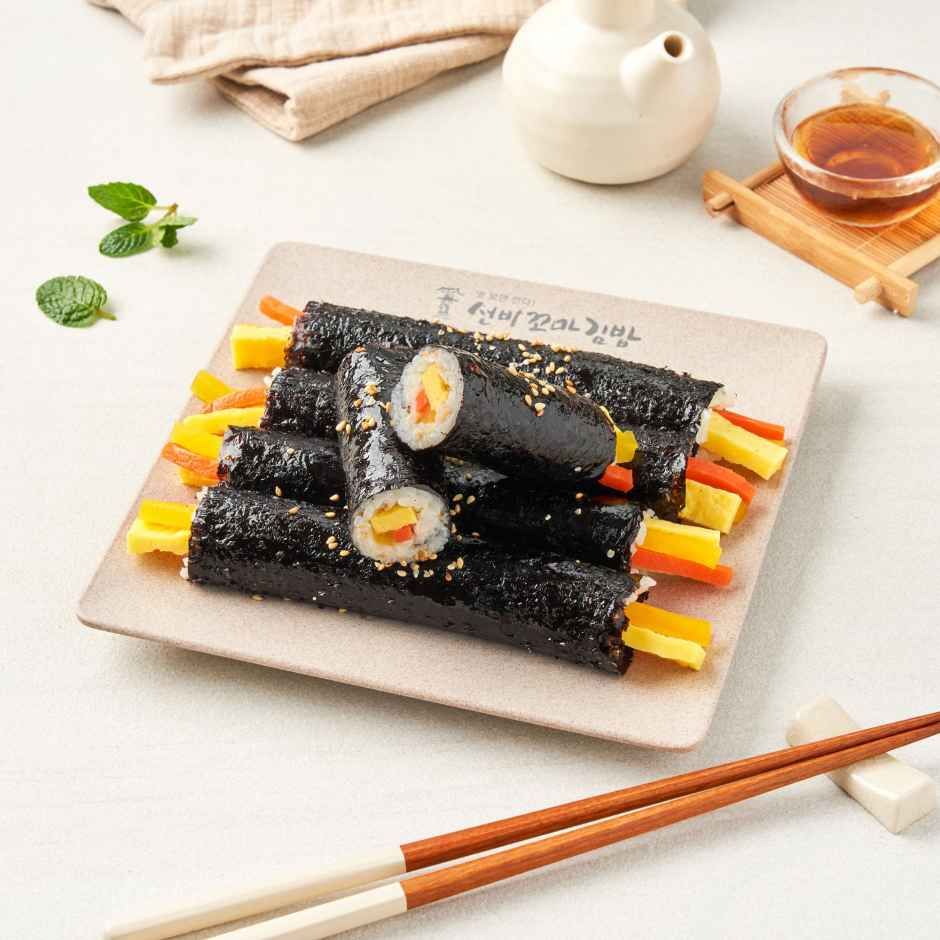 꼬마김밥