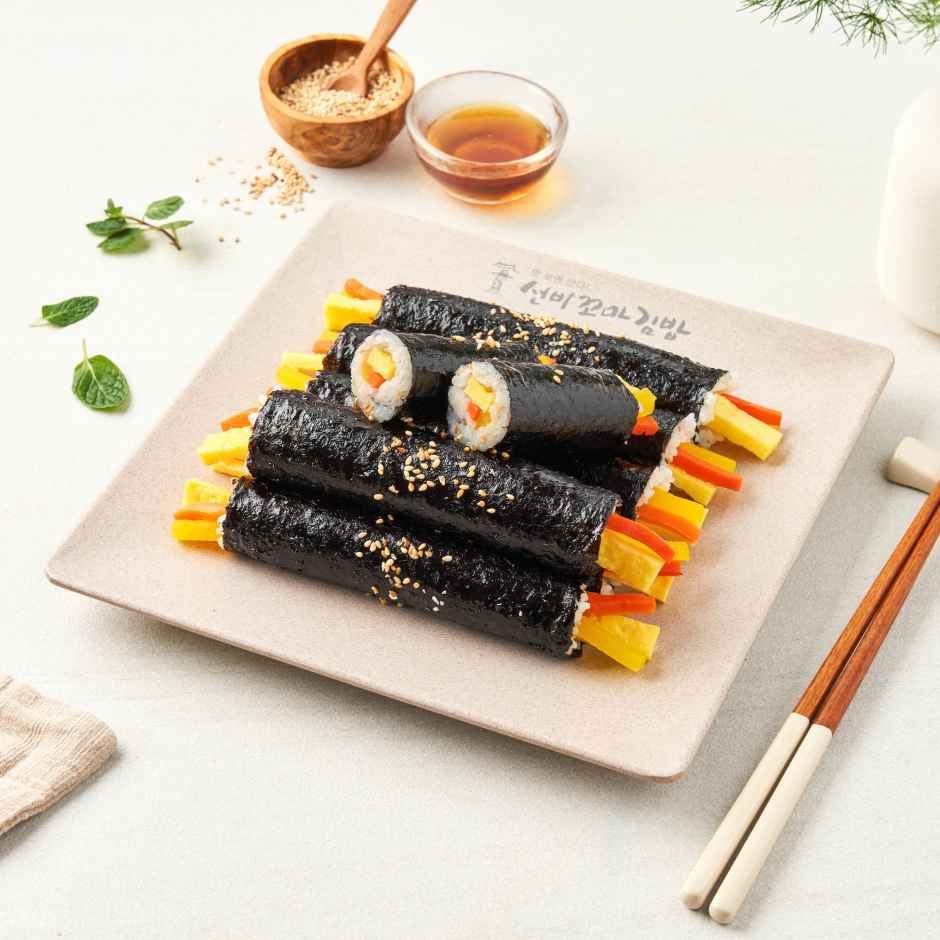 꼬마김밥
