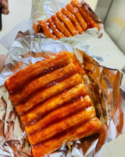 꼬치류(떡꼬치)