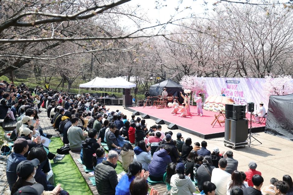 서대문 봄빛축제 참고 이미지 4