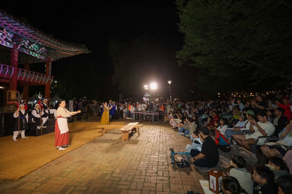 2025 청주 국가유산 야행 2