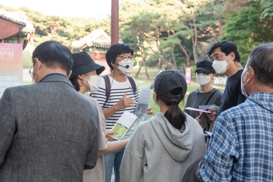 동대문구 문화재야행 월하홍릉 11