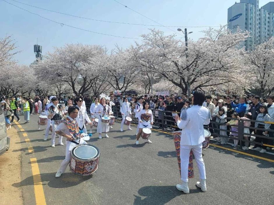 2025 김포 벚꽃축제 1