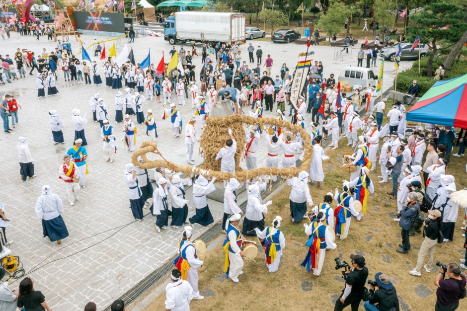 김제지평선축제  (9)