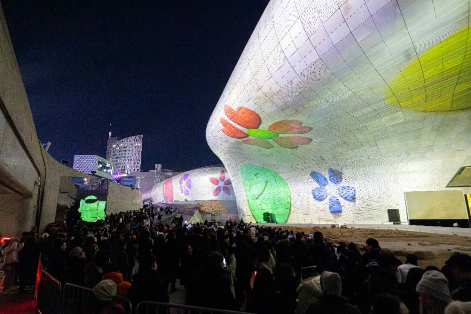 2025 서울라이트 DDP 겨울 3