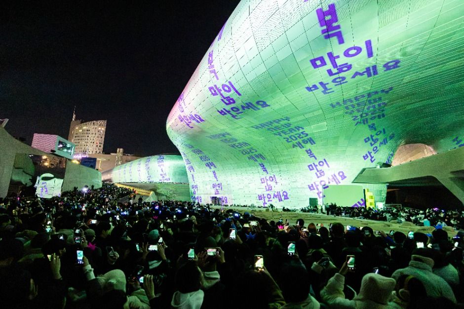 2025 서울라이트 DDP 겨울 6