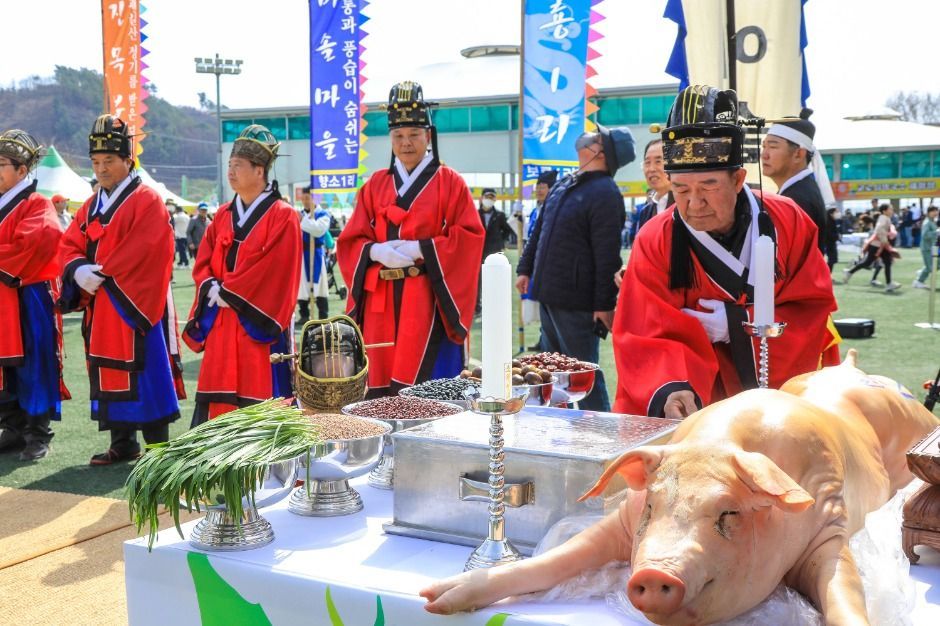 2025 양평 단월 고로쇠축제 2