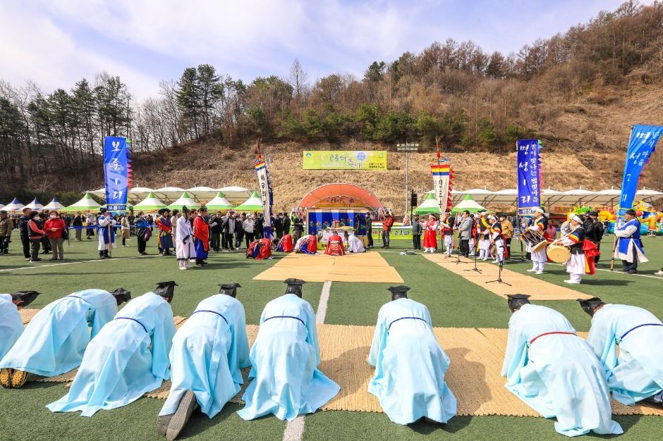 2025 양평 단월 고로쇠축제 4