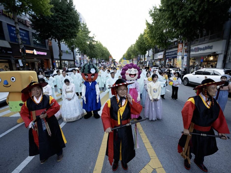 2025 고창모양성제 2