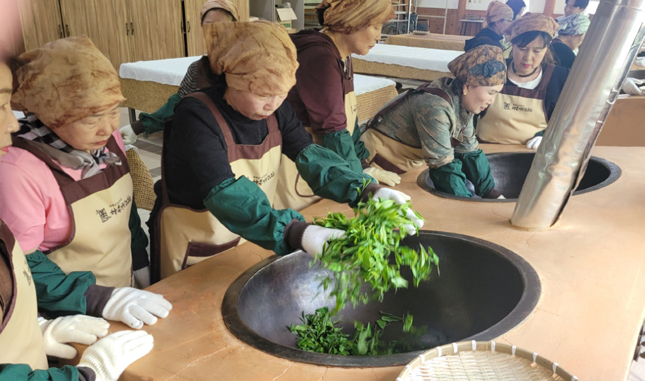 2025 하동야생차문화축제 9