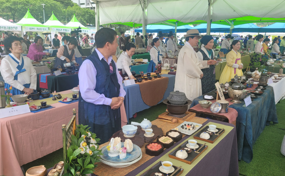 2025 하동야생차문화축제 7