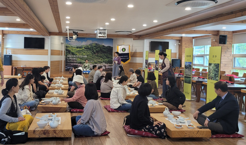 2025 하동야생차문화축제 8