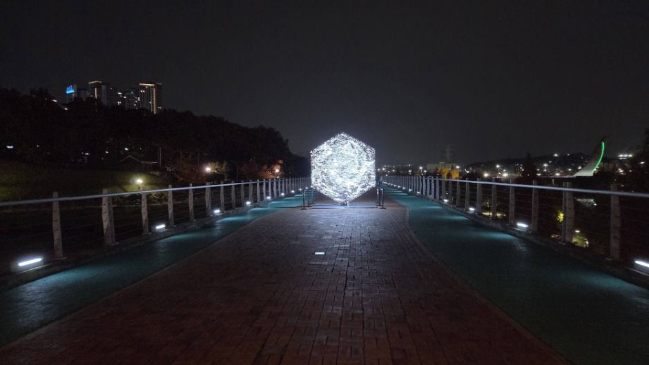 2025 운정호수공원 불꽃축제 5