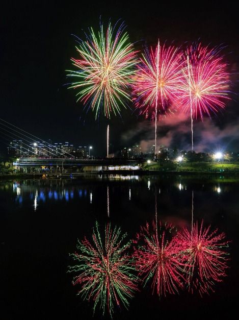 2025 운정호수공원 불꽃축제 8
