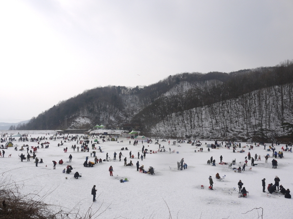 Yangpyeong Smelt Festival