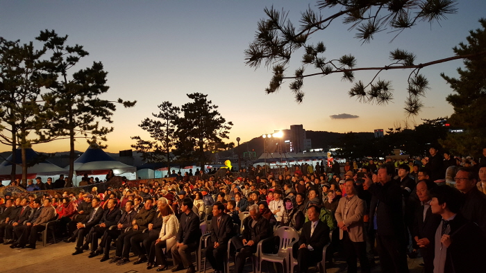 포항구룡포 과메기 축제 2019(5)