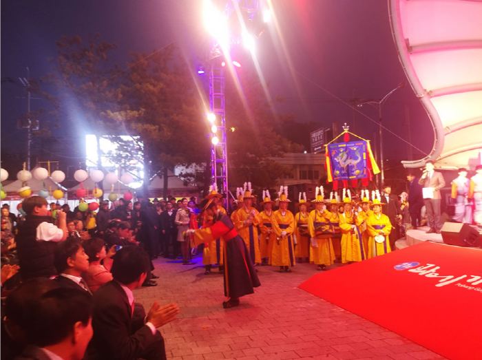 포항구룡포 과메기 축제 2019(7)