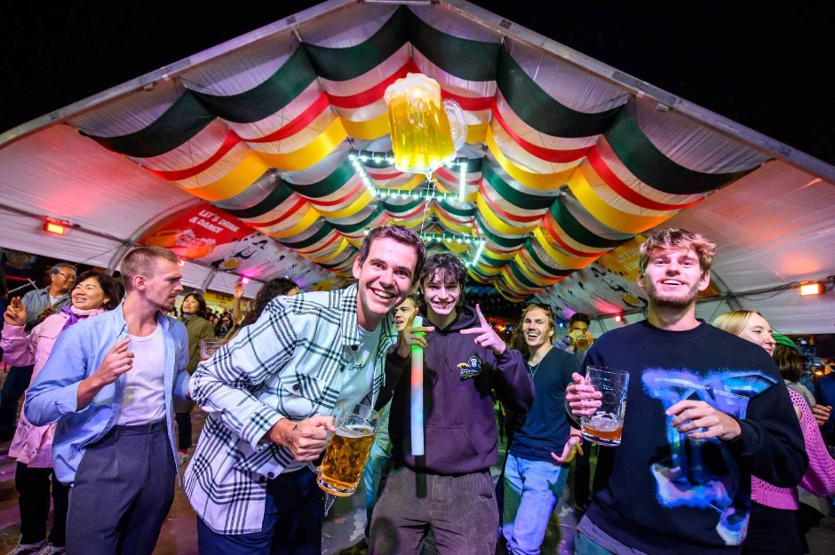 German Village Beer Festival