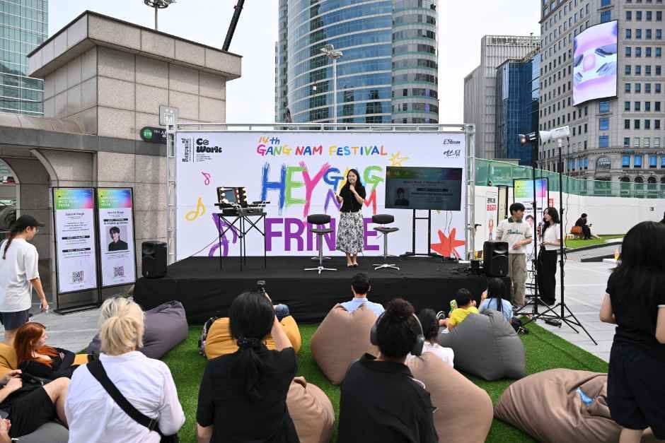 강남페스티벌 참고 이미지 1