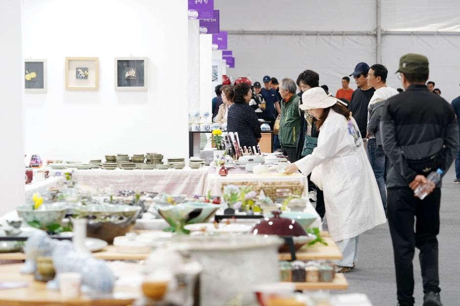 광주왕실도자페스티벌 참고 이미지 2