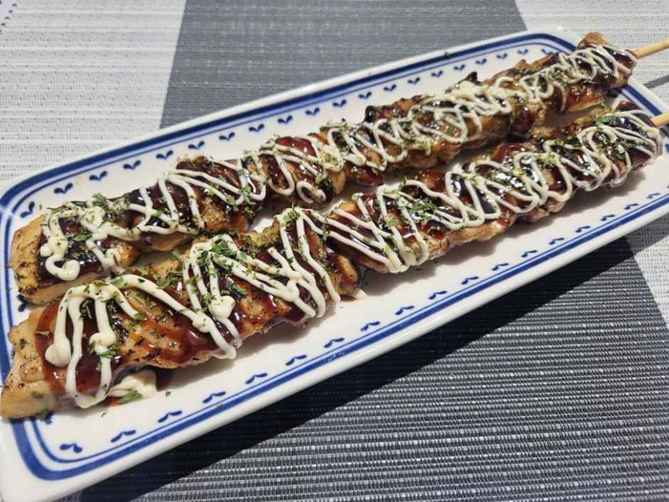 닭꼬치