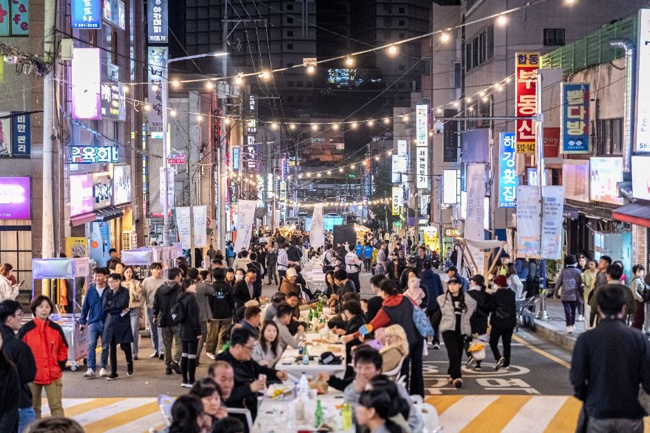 2025 글로컬 문화 in(人) 남산 페스티벌 2