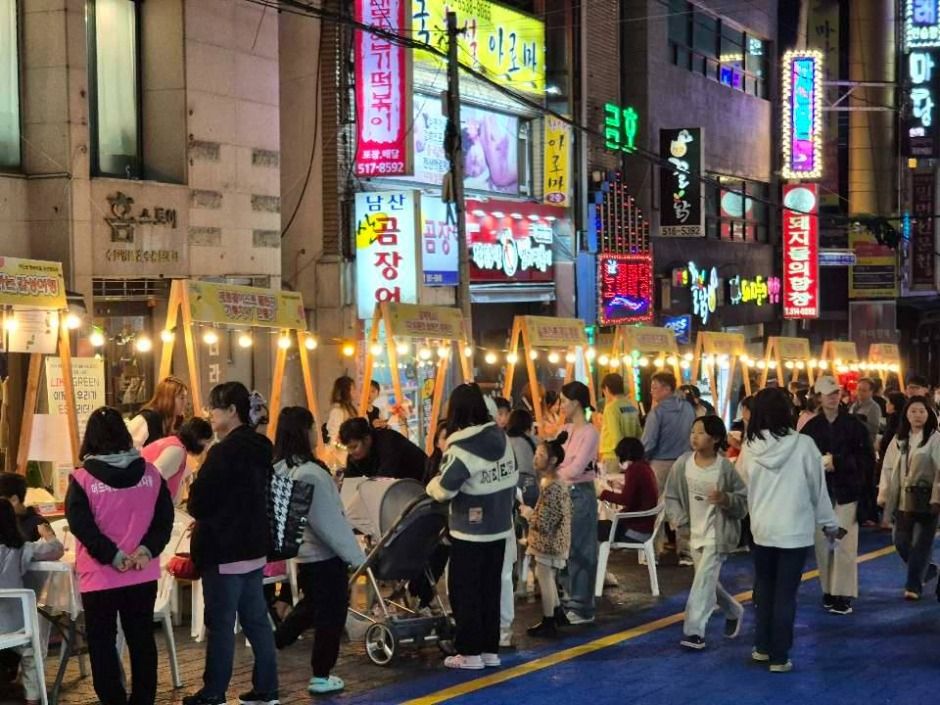 2025 글로컬 문화 in(人) 남산 페스티벌 5