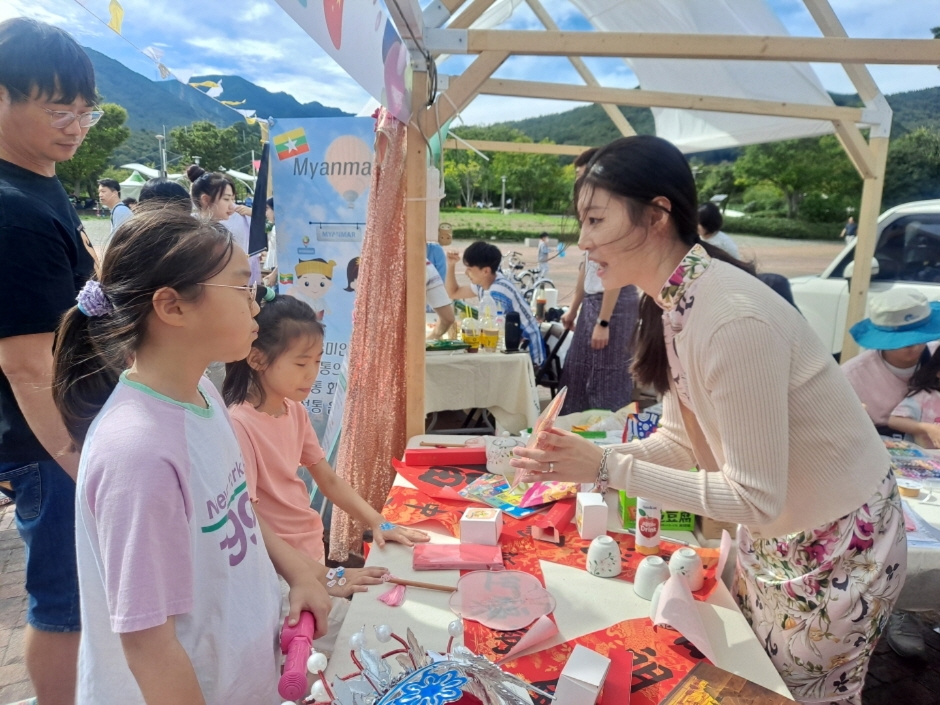 글로컬 문화 in 남산 페스티벌 3