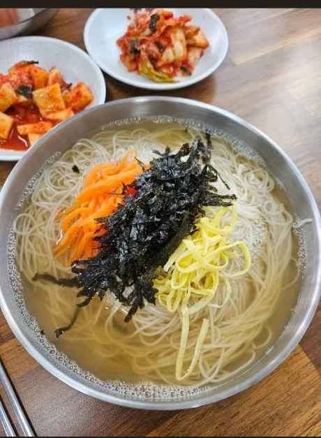 잔치국수
