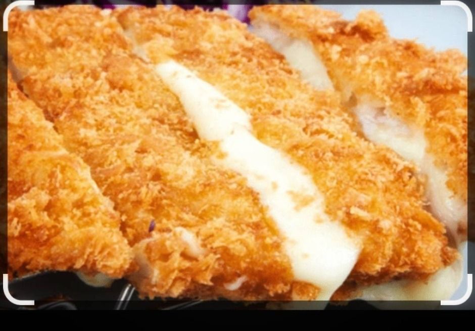 치즈돈까스
