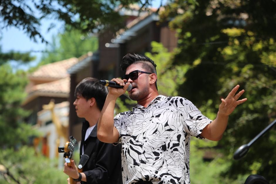 2025 남이섬 어쿠스틱 청춘 페스티벌 5