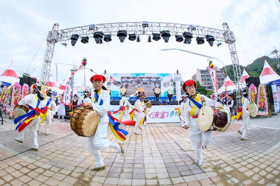 2025 보물섬 해산물축제 4