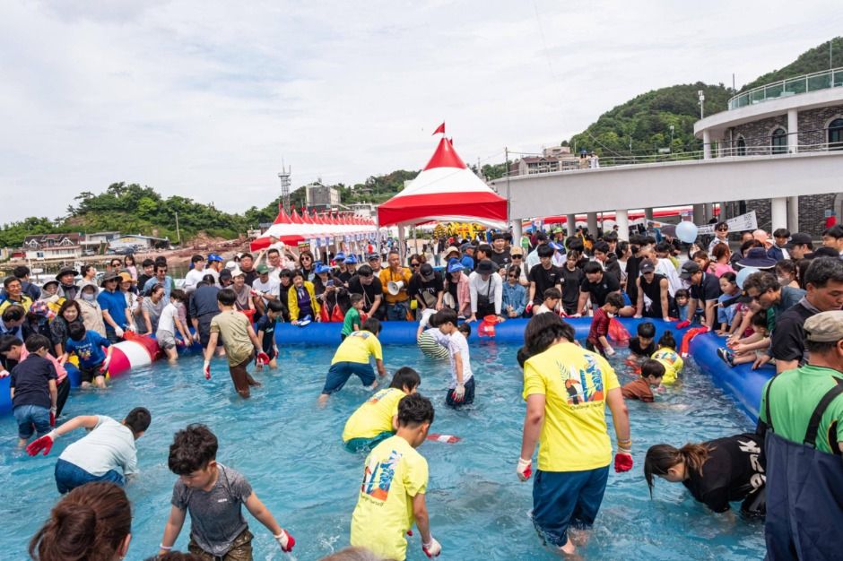 2025 보물섬 해산물축제 5