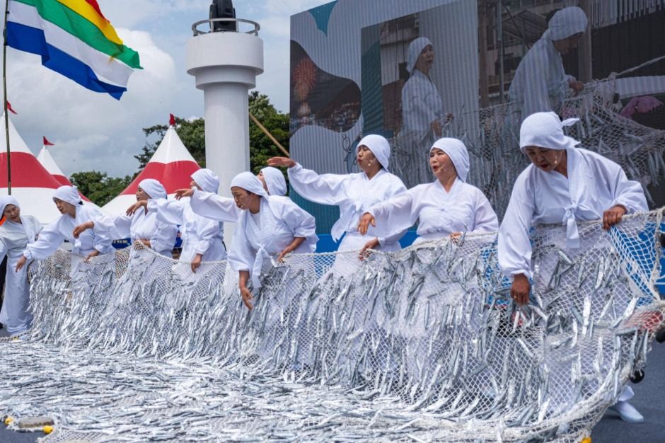 2025 보물섬 해산물축제 9
