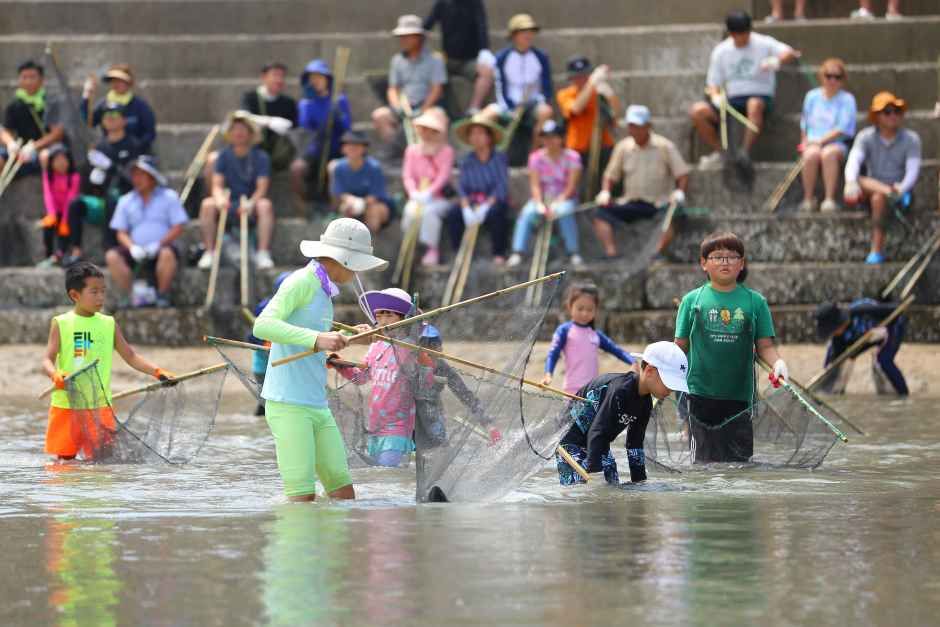 삼길포 우럭축제 포스터 · 충남 축제