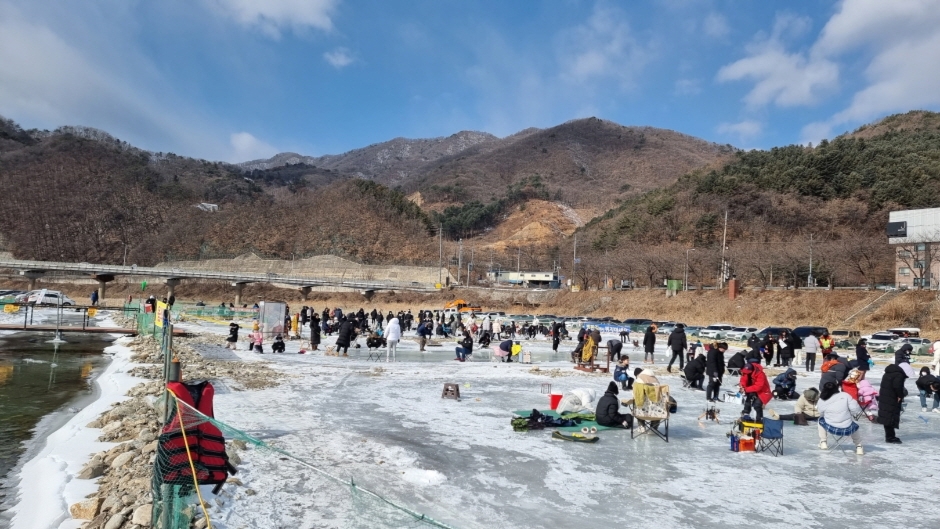 청평 설빙 송어빙어 축제 2