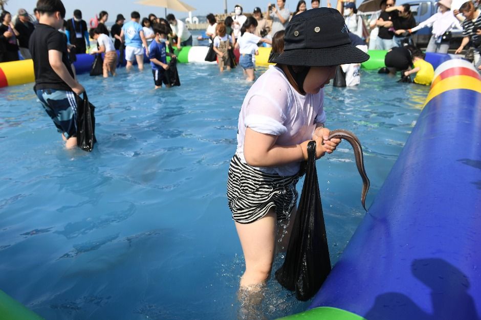 2025 기장붕장어축제in칠암 3