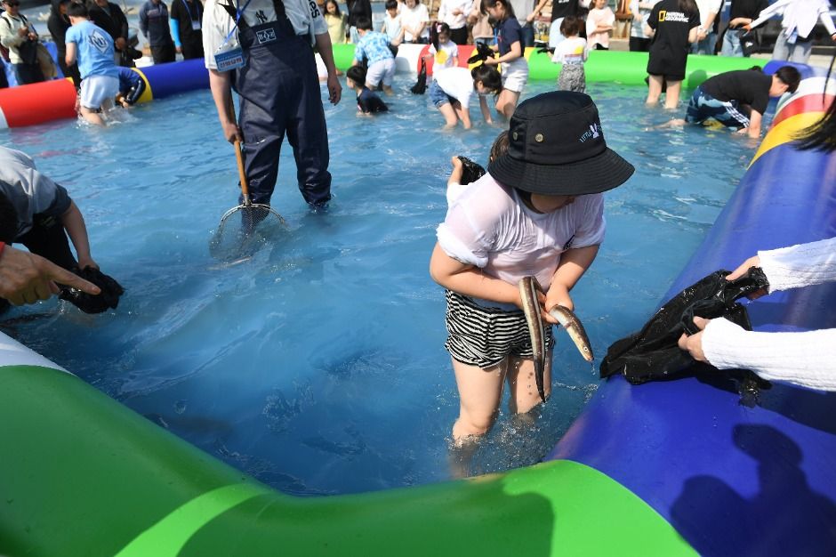 2025 기장붕장어축제in칠암 1