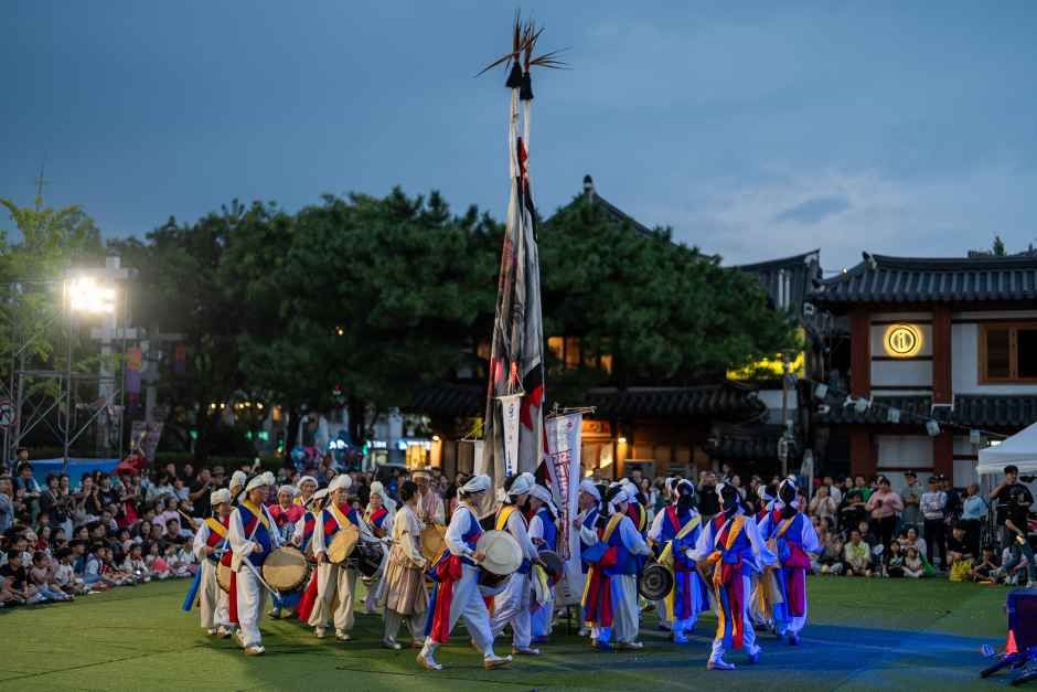 2026 전주국가유산야행 포스터 2
