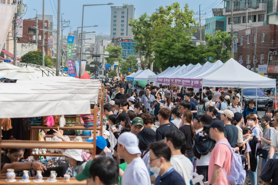 2024 성북세계음식축제 누리마실 이미지 8