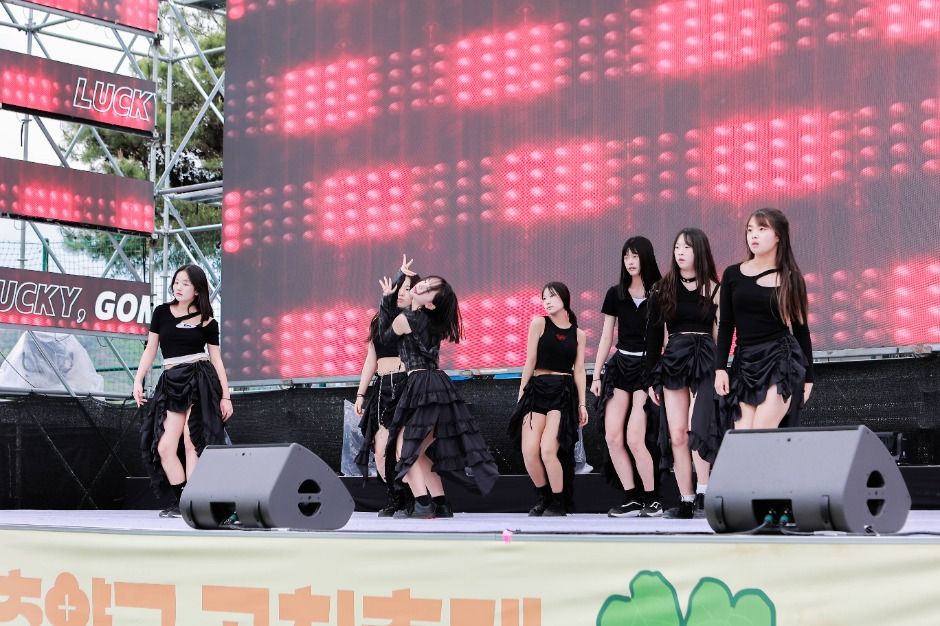 2025 청춘양구 곰취축제 7