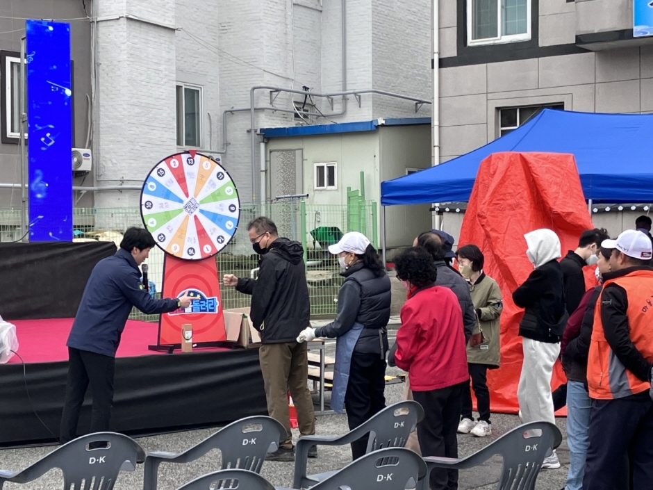 진안고원 김치보쌈축제  4