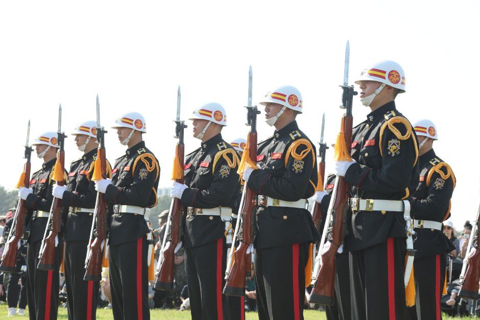 Pohang Marine Corps Culture Festival