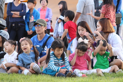 햇사레장호원복숭아축제 2015 (2)