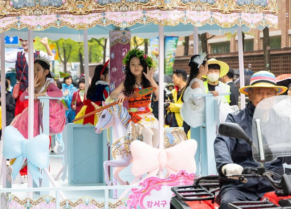 2025 강서어린이 동화축제 9