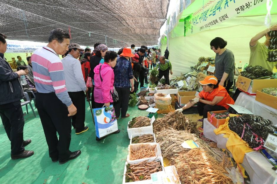 2025 산청농특산물대제전 5